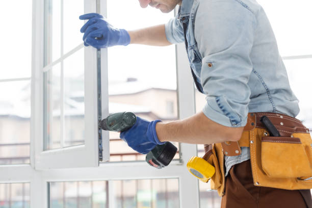 Why Choose Us for Window and Door Repair Needs in Vardaman, MS